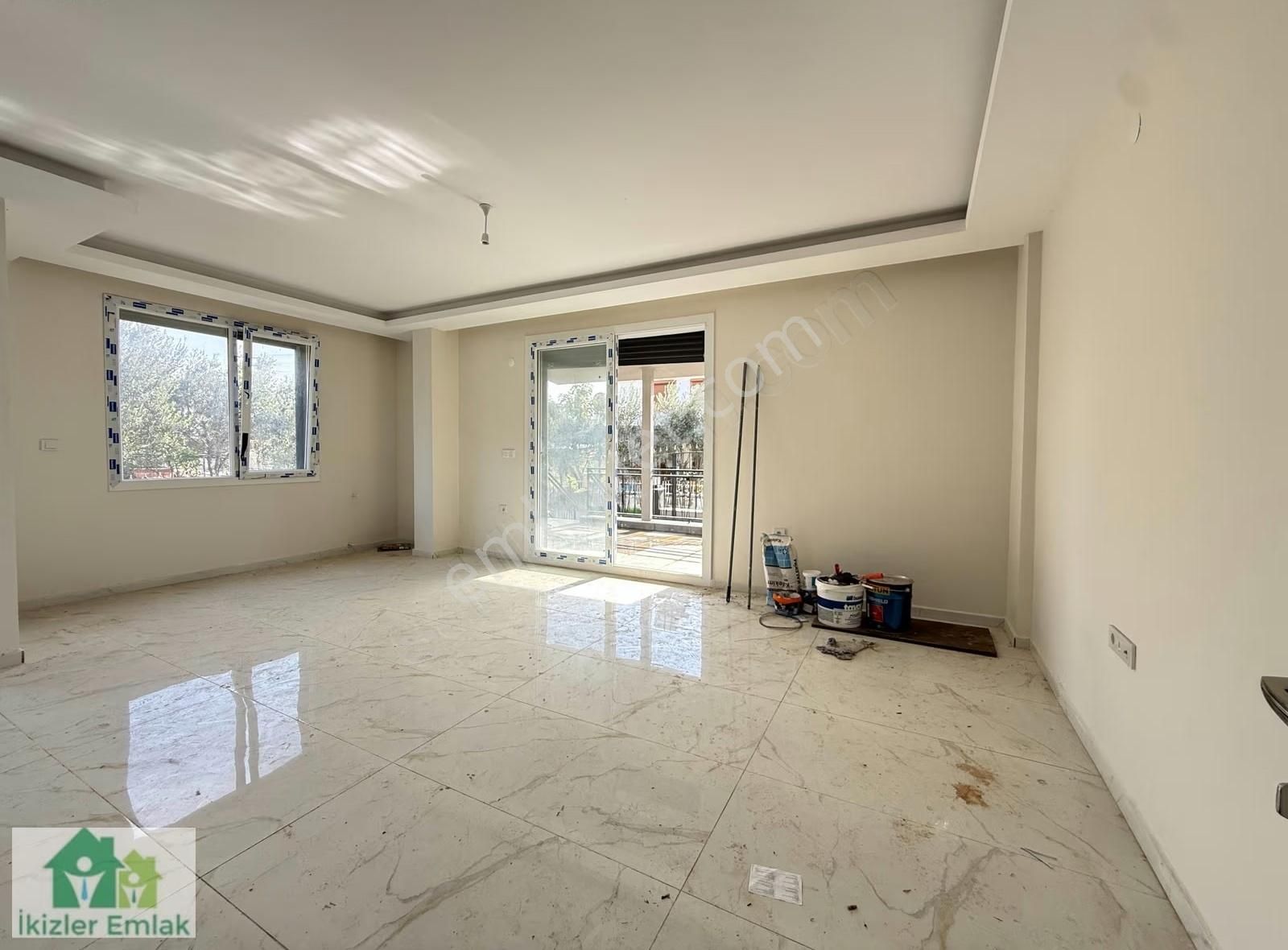 Seferihisar Doğanbeyde Satılık 3+1 Müstakil Bahçeli Sıfır Villa - Görsel 14