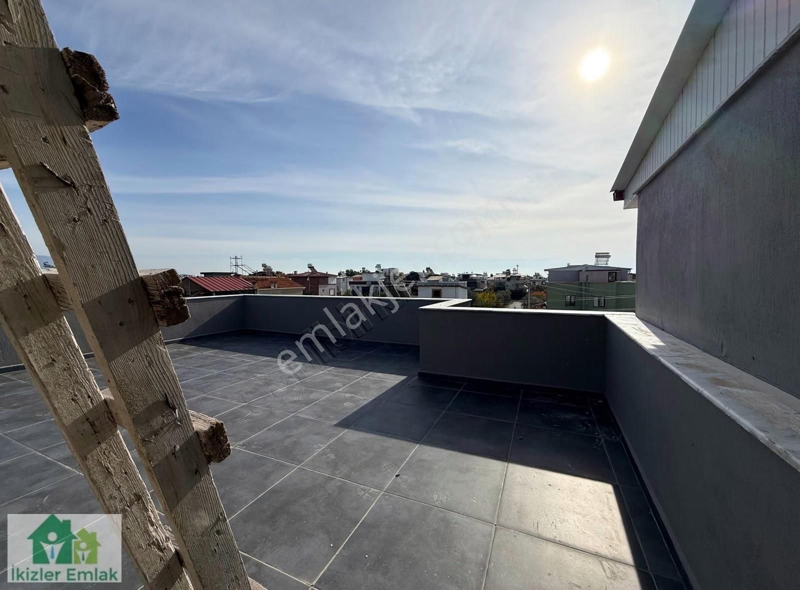 Seferihisar Doğanbeyde Satılık 3+1 Müstakil Bahçeli Sıfır Villa - Görsel 15