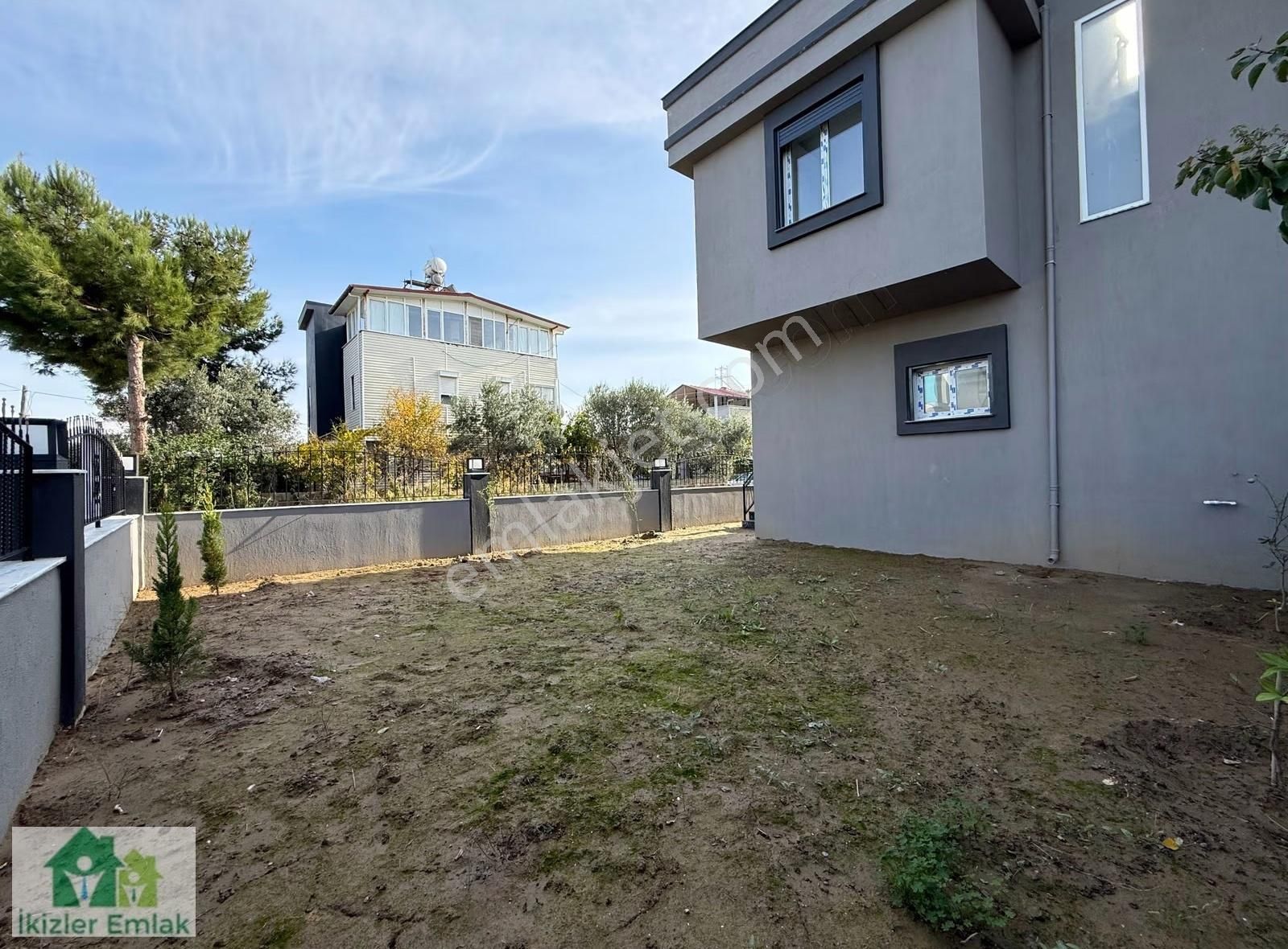 Seferihisar Doğanbeyde Satılık 3+1 Müstakil Bahçeli Sıfır Villa - Görsel 18