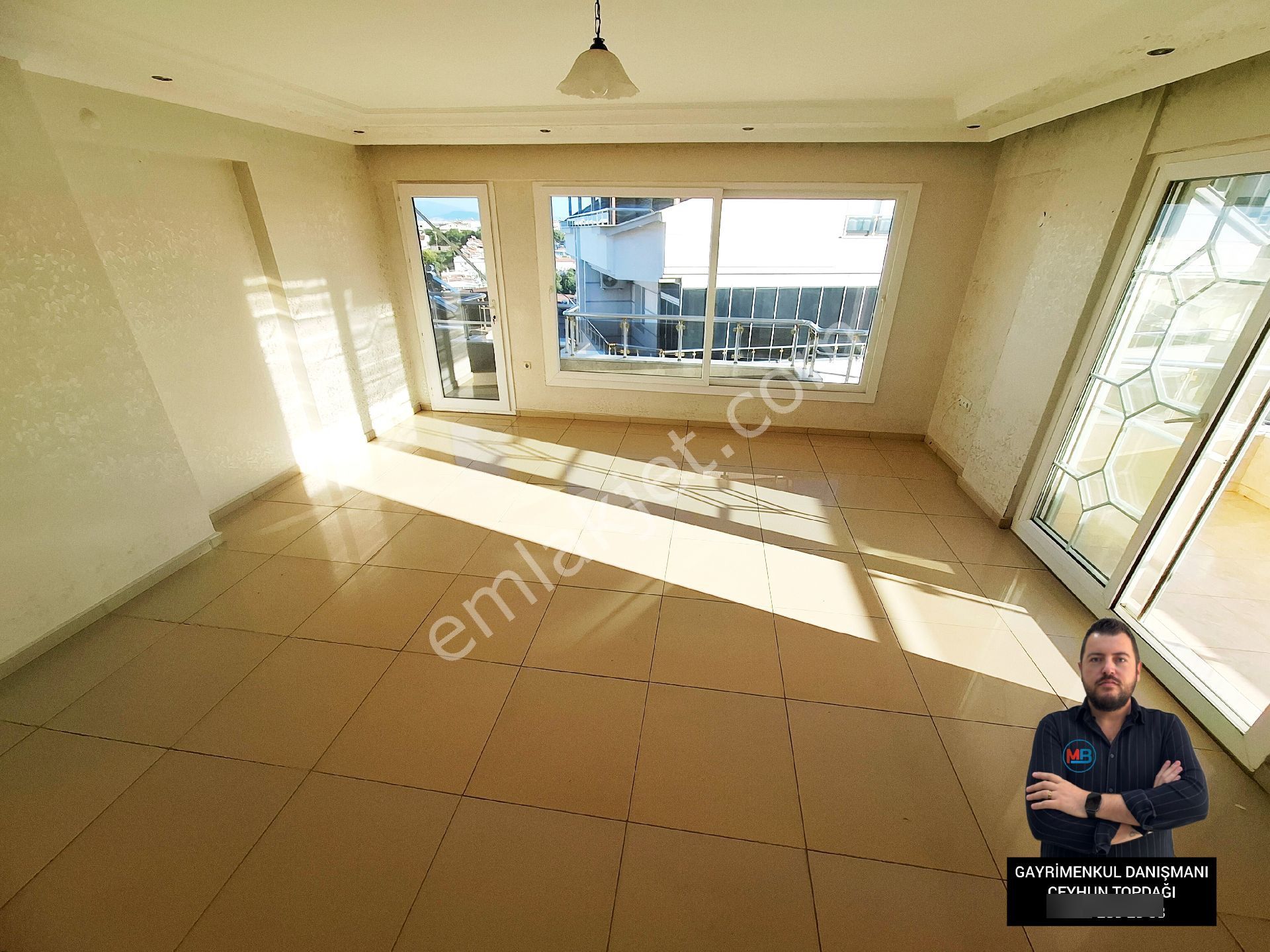 Didim'de Satılık 2+1 Geniş Büyük Kullanışlı Denize Yakın Daire ! - Görsel 8