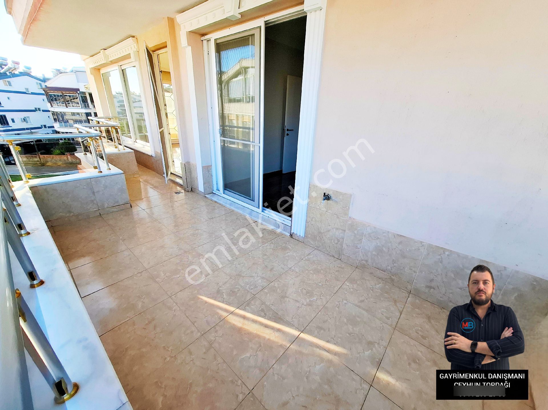 Didim'de Satılık 2+1 Geniş Büyük Kullanışlı Denize Yakın Daire ! - Görsel 11