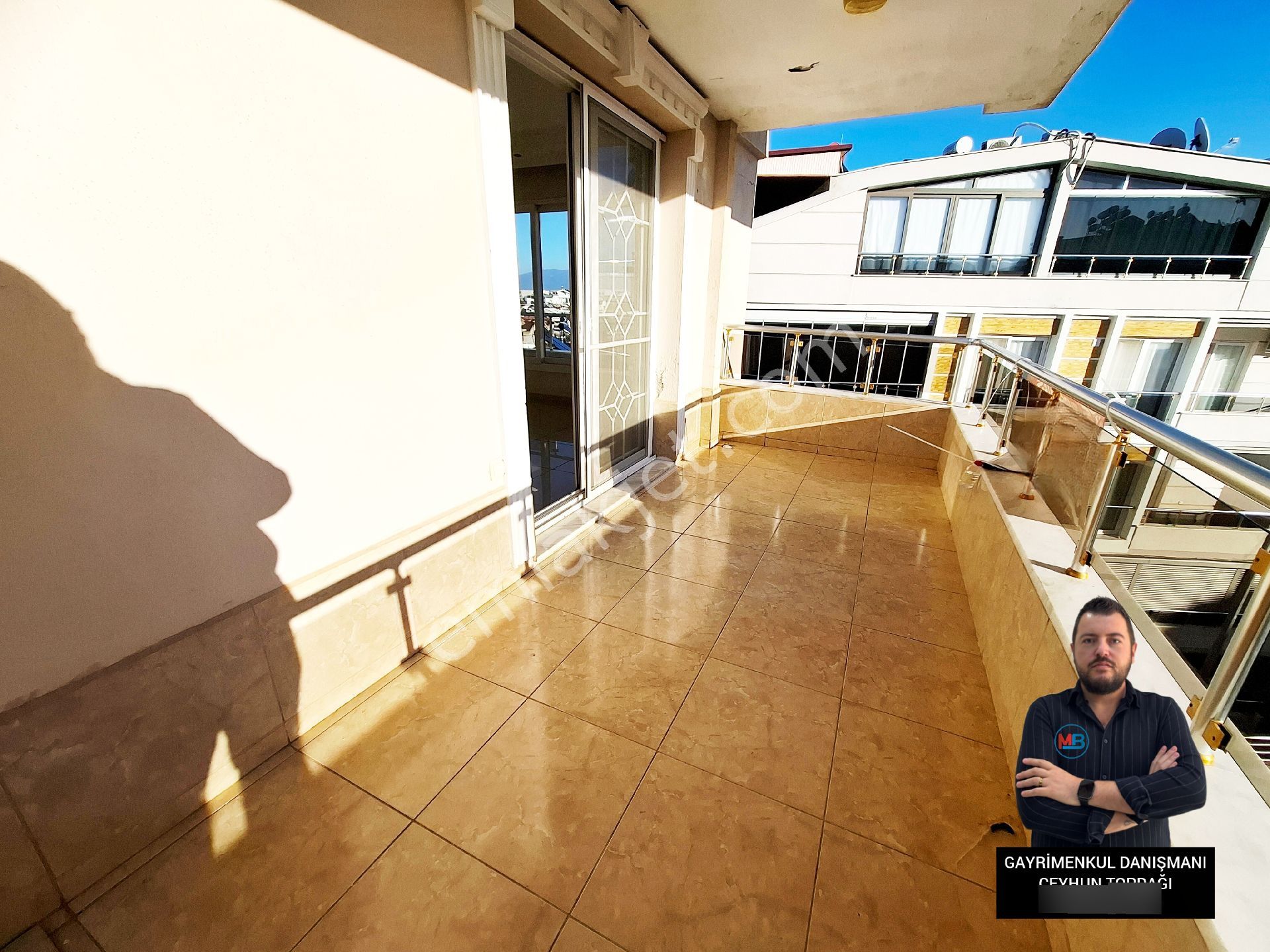 Didim'de Satılık 2+1 Geniş Büyük Kullanışlı Denize Yakın Daire ! - Görsel 13