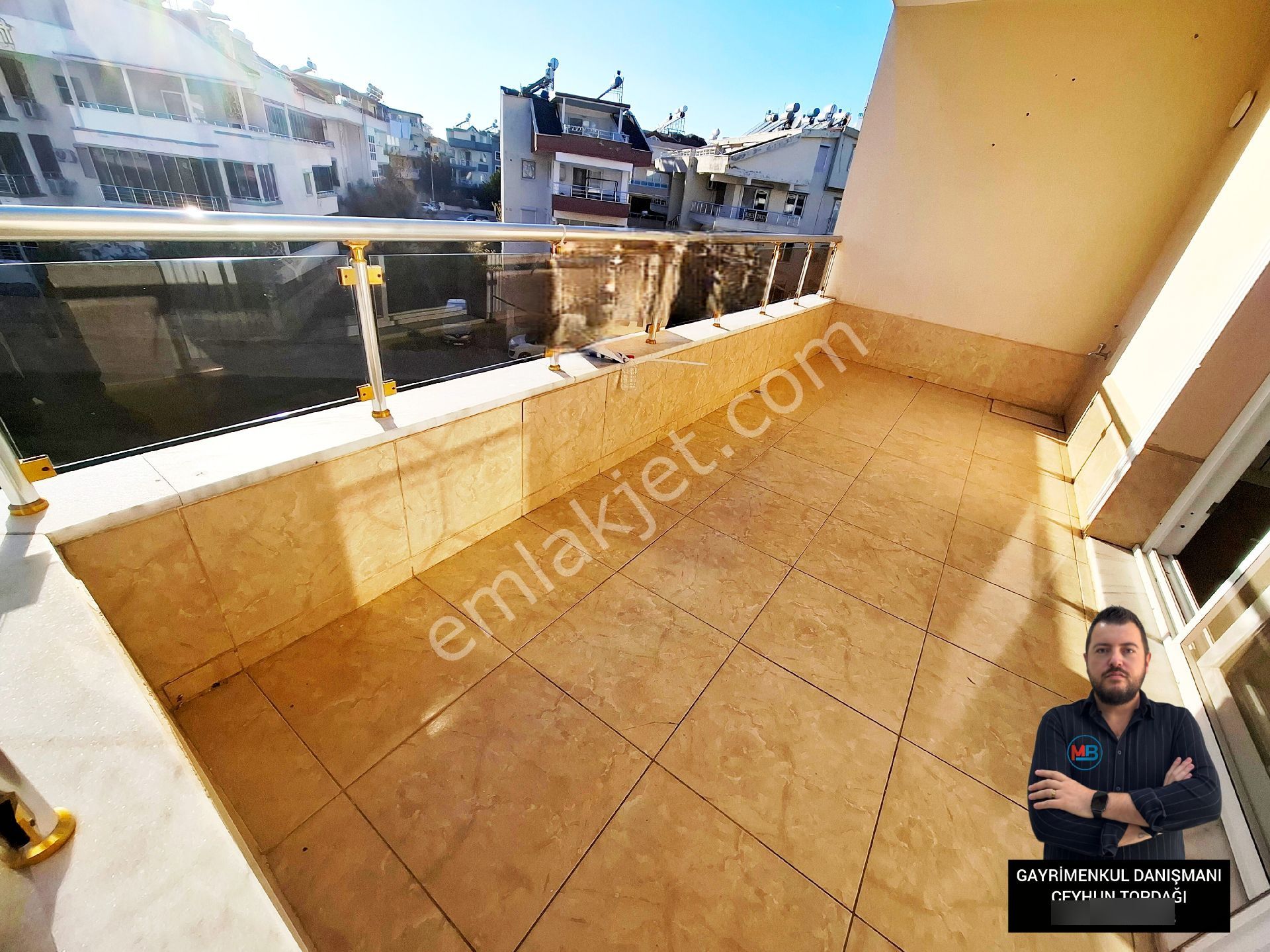 Didim'de Satılık 2+1 Geniş Büyük Kullanışlı Denize Yakın Daire ! - Görsel 15