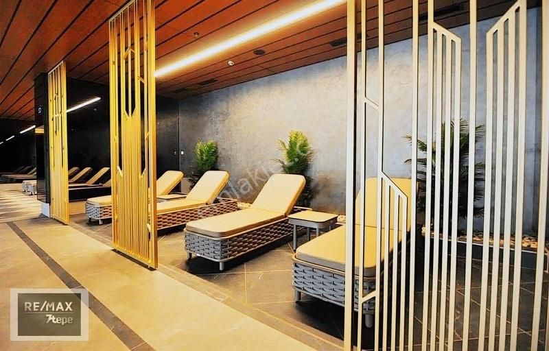 Sinpaş Queen Bomonti Kiralık 1+1 Manzaralı Daire - Görsel 17