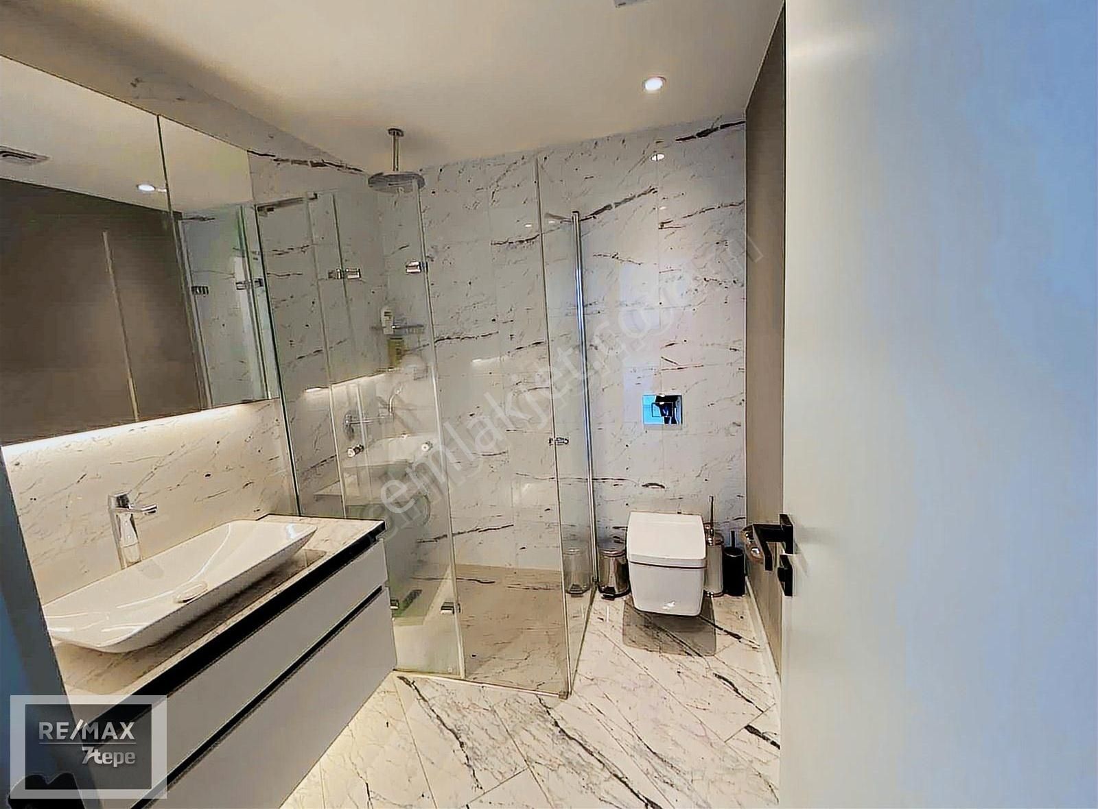 Sinpaş Queen Bomonti Kiralık 1+1 Manzaralı Daire - Görsel 9