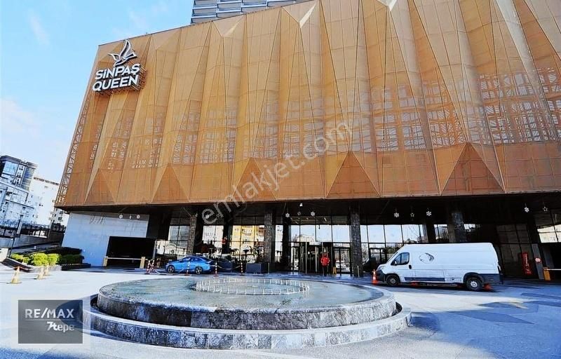 Sinpaş Queen Bomonti Kiralık 1+1 Manzaralı Daire - Görsel 8