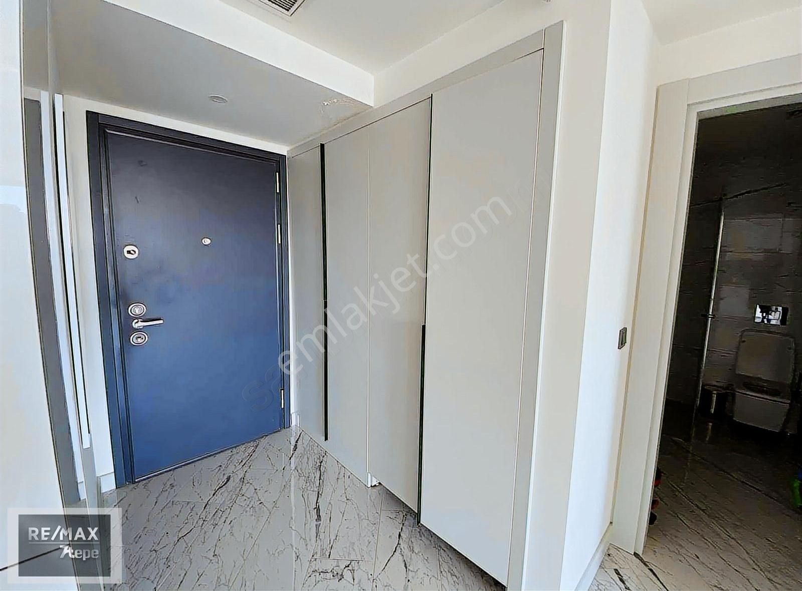 Sinpaş Queen Bomonti Kiralık 1+1 Manzaralı Daire - Görsel 19