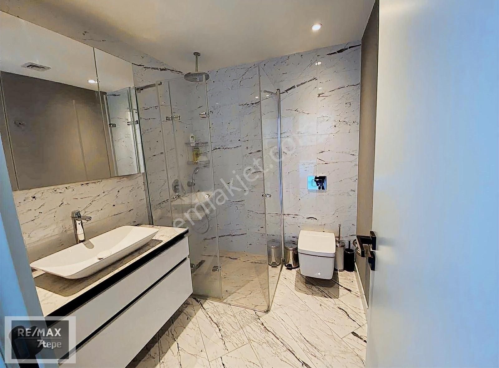 Sinpaş Queen Bomonti Kiralık 1+1 Manzaralı Daire - Görsel 20