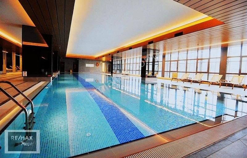 Sinpaş Queen Bomonti Kiralık 1+1 Manzaralı Daire - Görsel 3