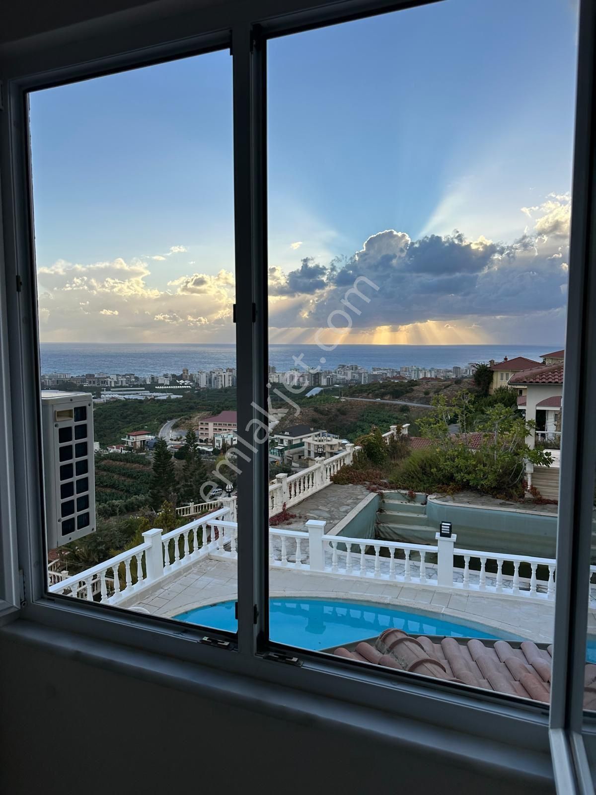 Satılık -villa Kargıcak/alanya 3+1 Müstakil Ve Bağımsız Villa - Görsel 32