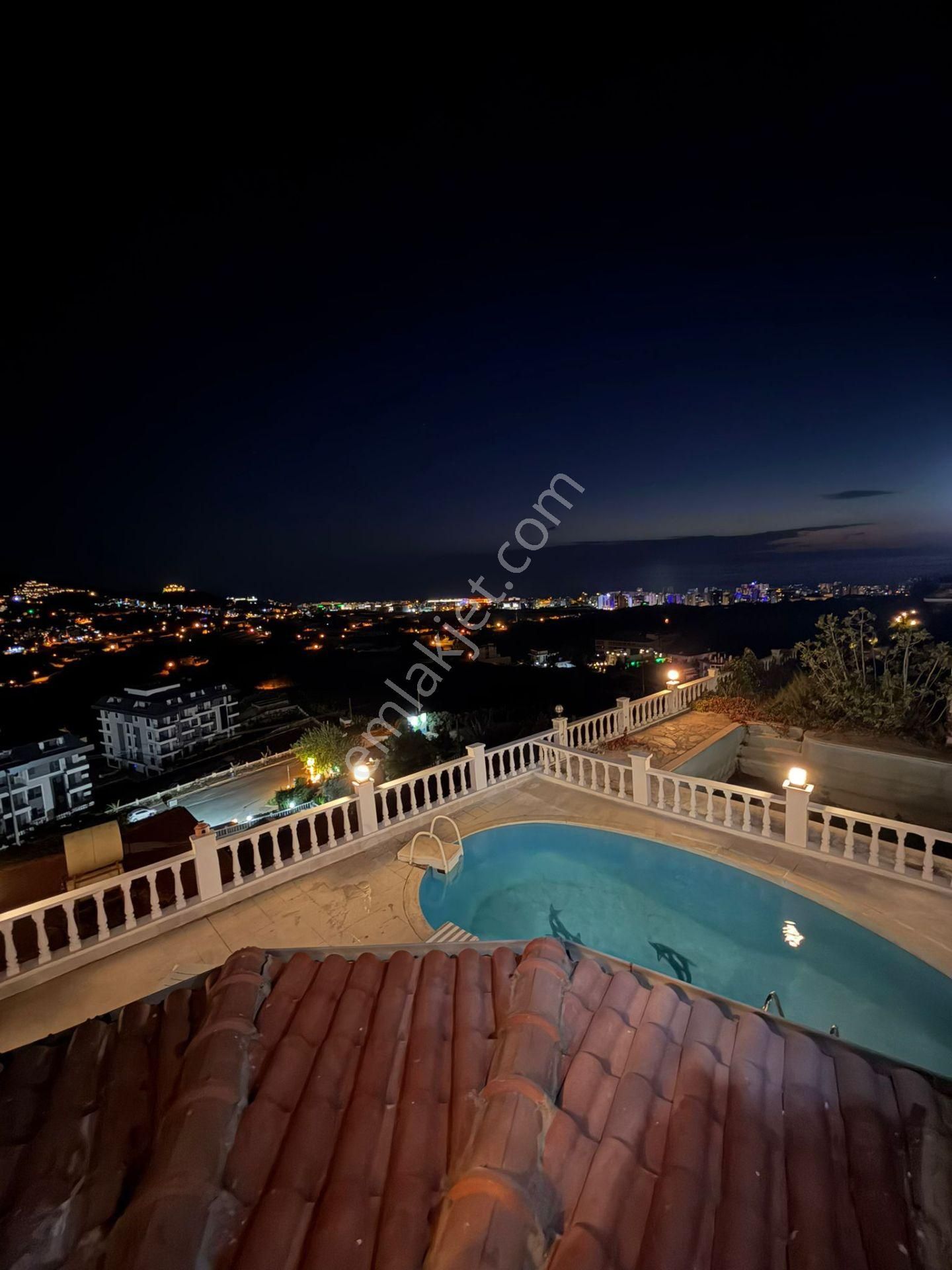 Satılık -villa Kargıcak/alanya 3+1 Müstakil Ve Bağımsız Villa - Görsel 25