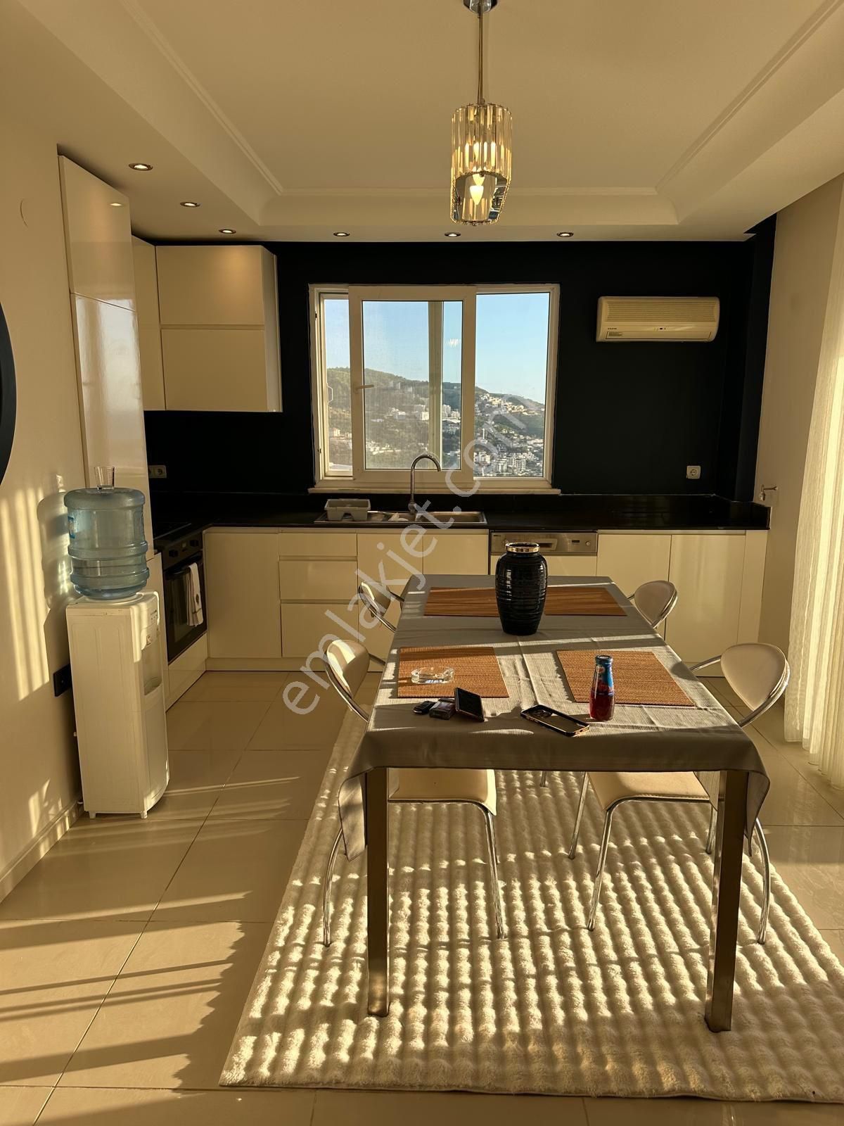 Satılık -villa Kargıcak/alanya 3+1 Müstakil Ve Bağımsız Villa - Görsel 12