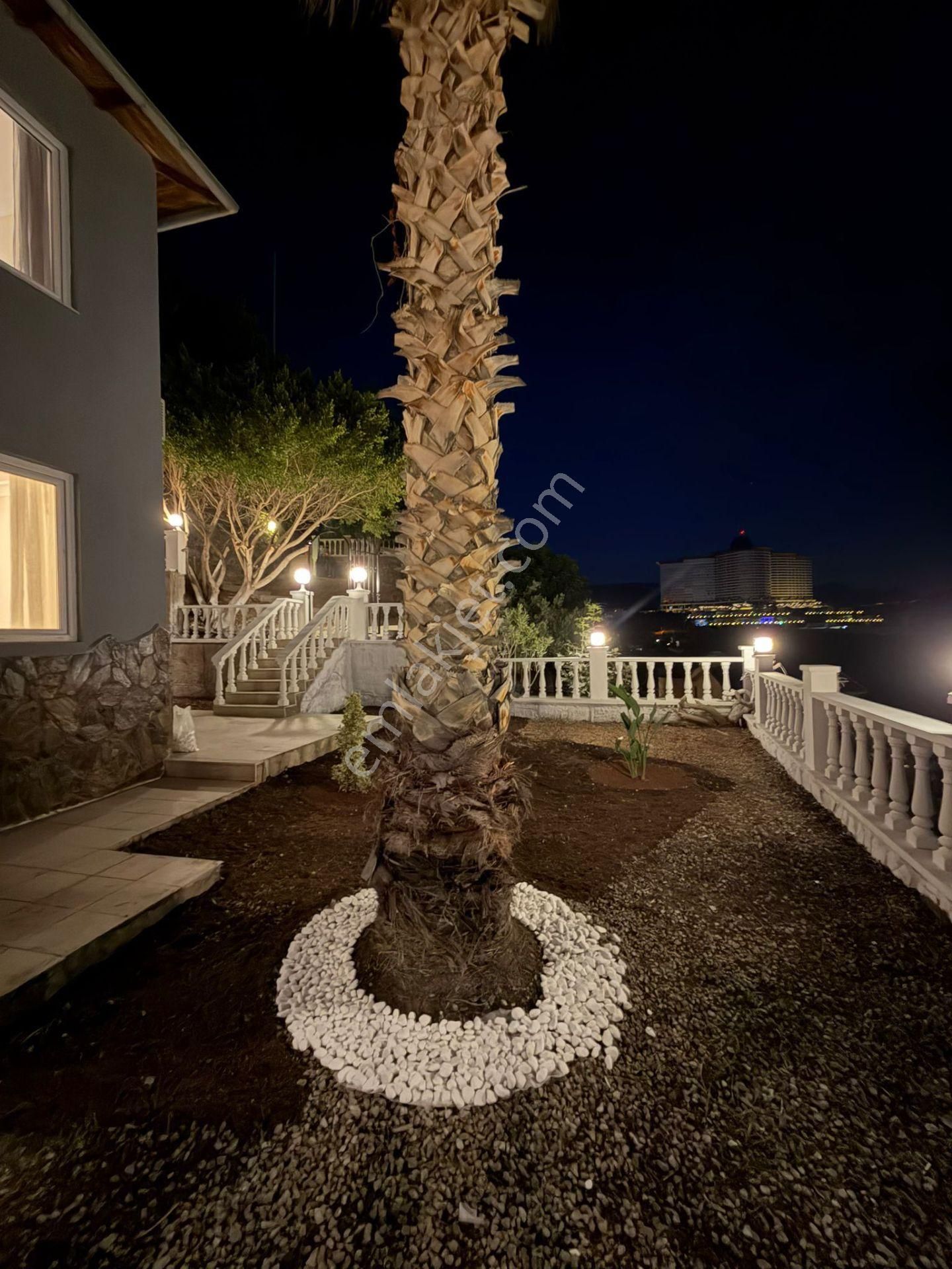 Satılık -villa Kargıcak/alanya 3+1 Müstakil Ve Bağımsız Villa - Görsel 24