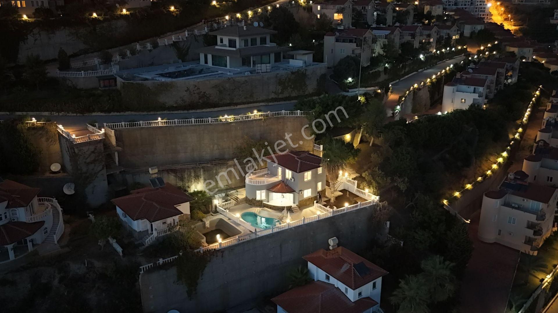 Satılık -villa Kargıcak/alanya 3+1 Müstakil Ve Bağımsız Villa - Görsel 2