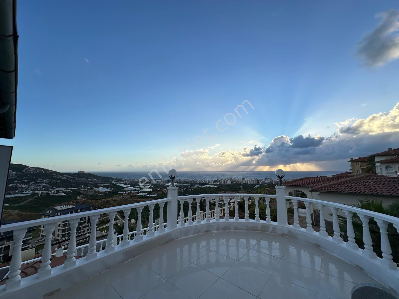 Satılık -villa Kargıcak/alanya 3+1 Müstakil Ve Bağımsız Villa - Görsel 31