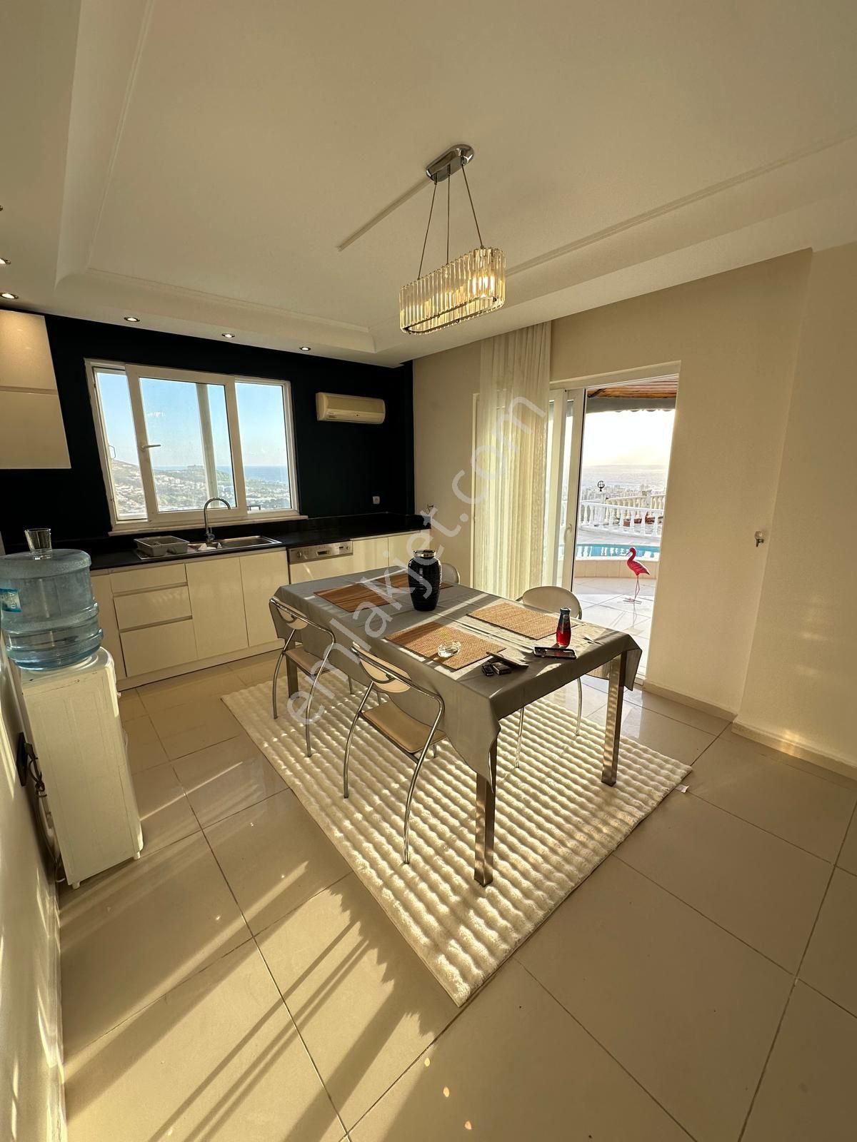 Satılık -villa Kargıcak/alanya 3+1 Müstakil Ve Bağımsız Villa - Görsel 11