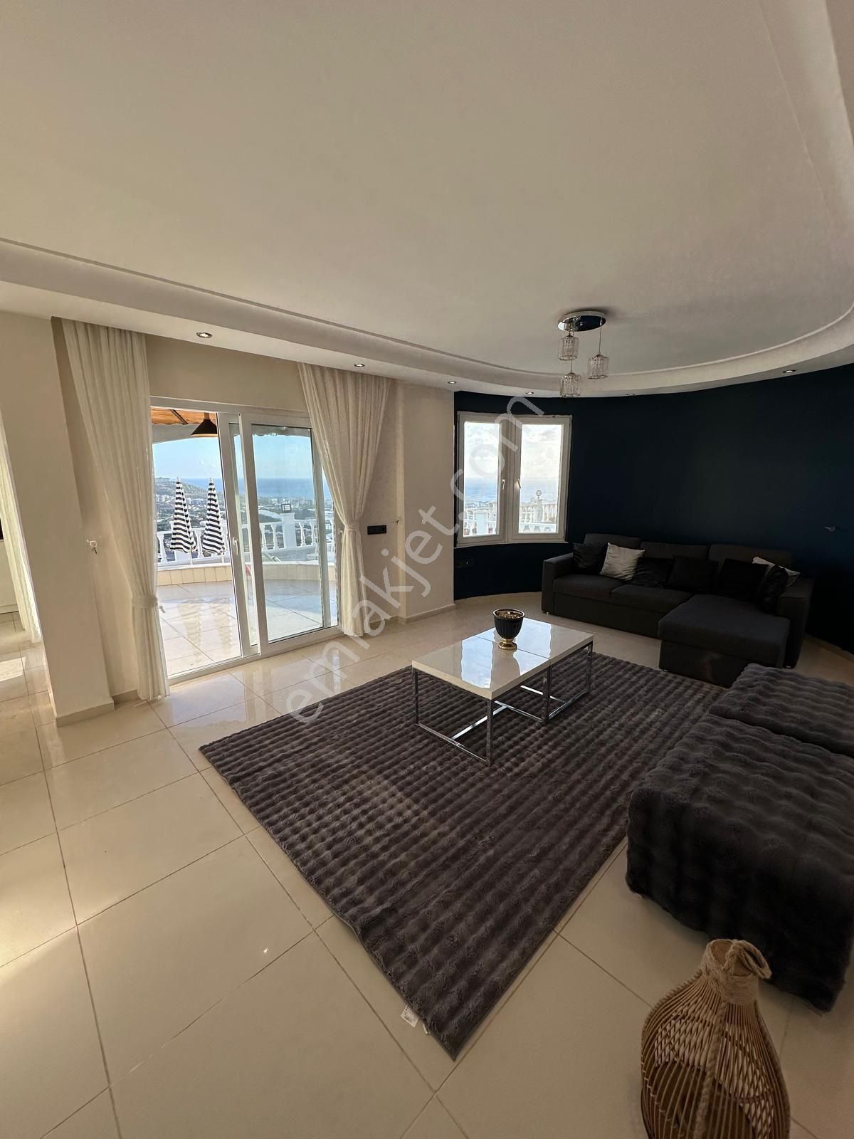 Satılık -villa Kargıcak/alanya 3+1 Müstakil Ve Bağımsız Villa - Görsel 10