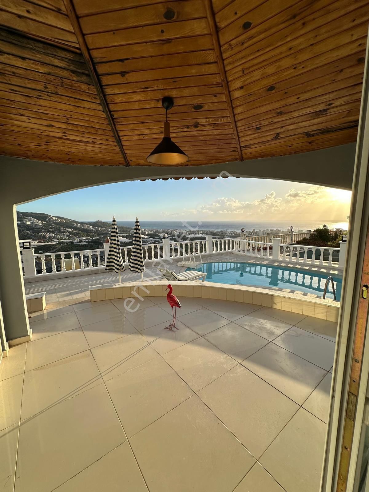 Satılık -villa Kargıcak/alanya 3+1 Müstakil Ve Bağımsız Villa - Görsel 18