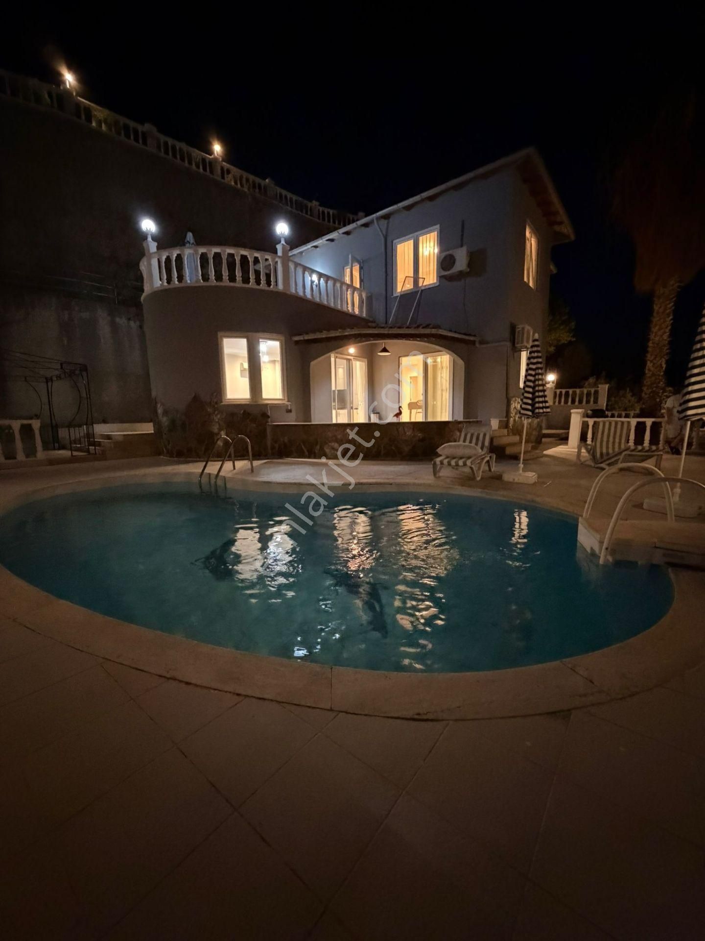 Satılık -villa Kargıcak/alanya 3+1 Müstakil Ve Bağımsız Villa