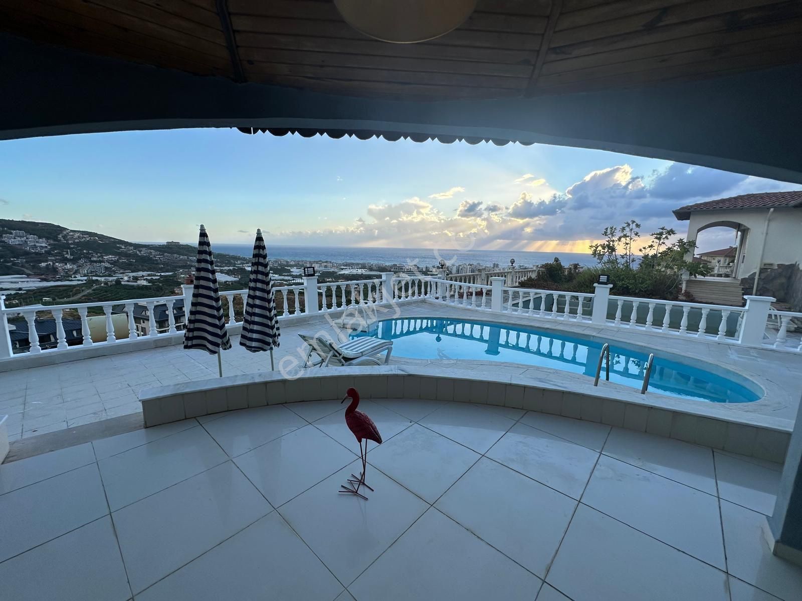 Satılık -villa Kargıcak/alanya 3+1 Müstakil Ve Bağımsız Villa - Görsel 14