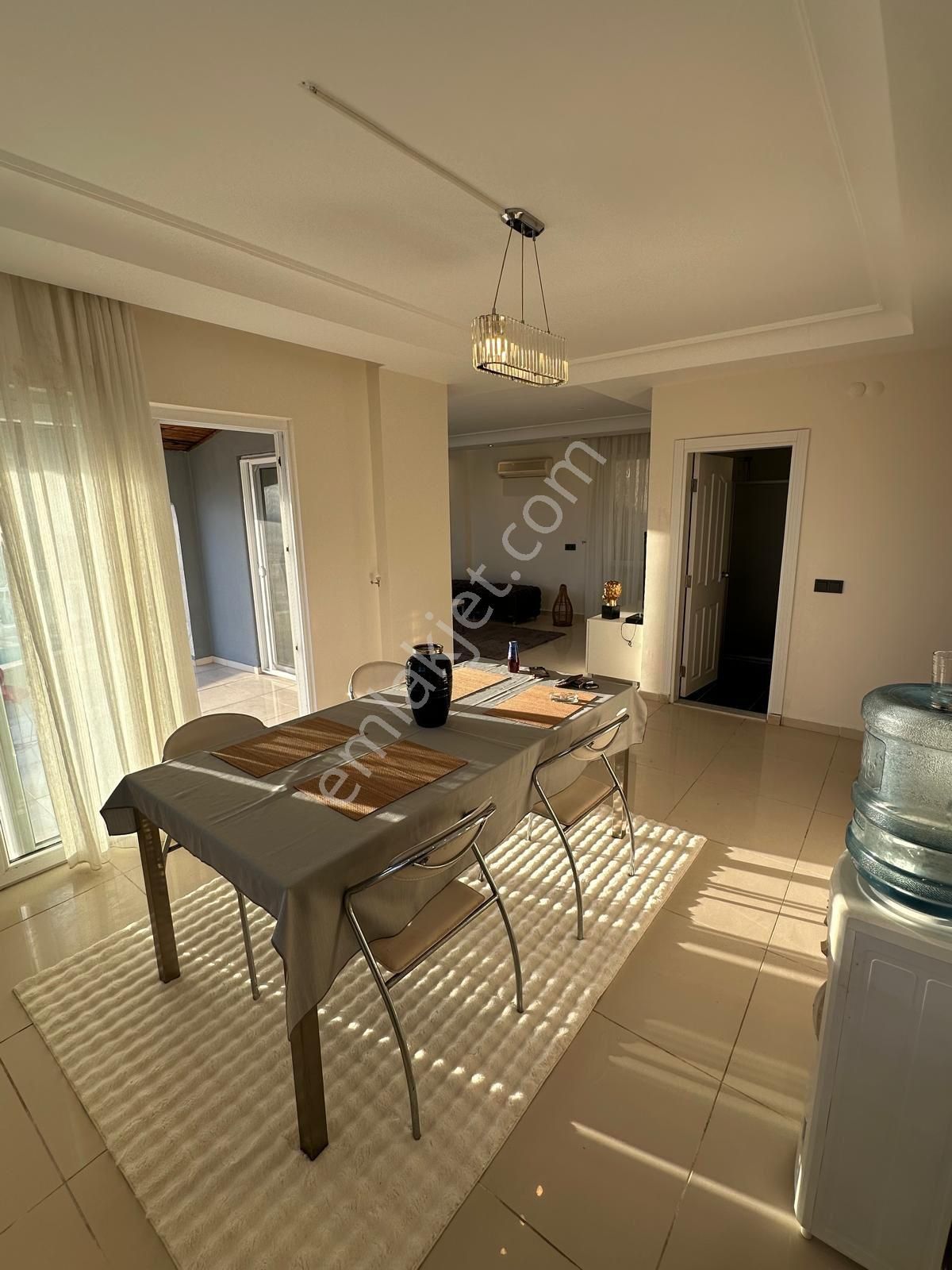 Satılık -villa Kargıcak/alanya 3+1 Müstakil Ve Bağımsız Villa - Görsel 9