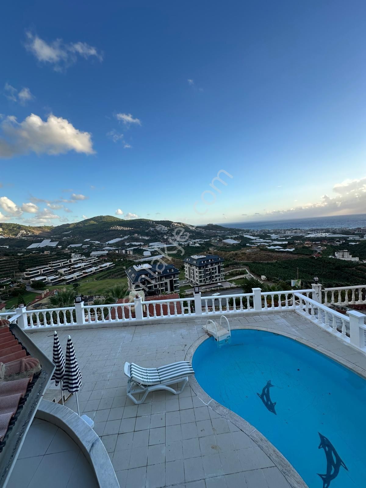 Satılık -villa Kargıcak/alanya 3+1 Müstakil Ve Bağımsız Villa - Görsel 34