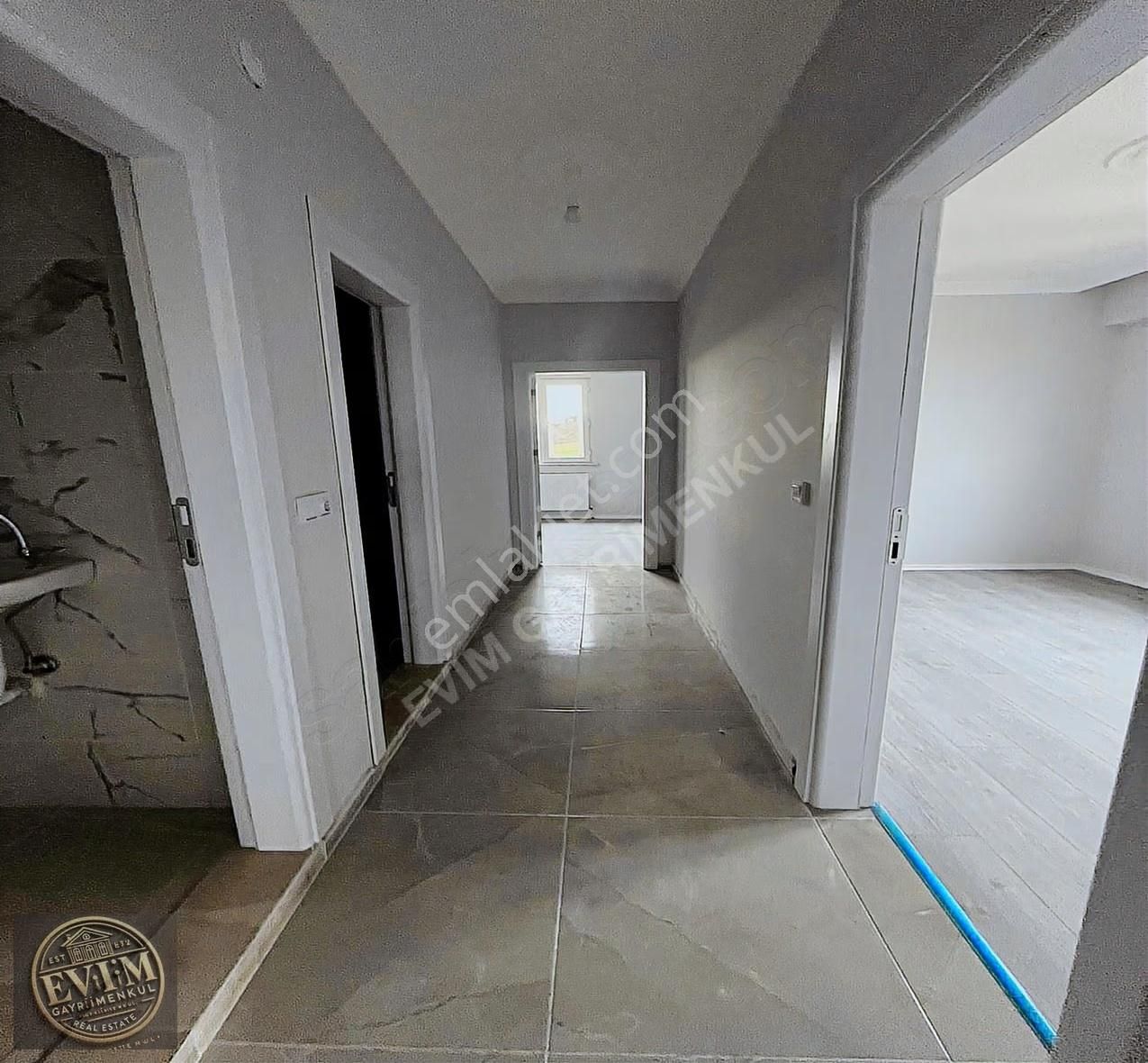 Evim Gayrimenkulden İstasyon Mah. Sitede 2+1 Geniş Satılık Daire - Görsel 25