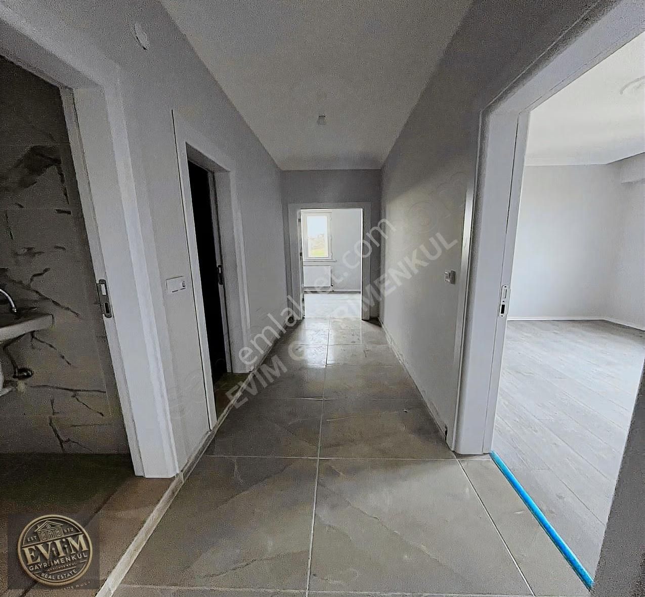 Evim Gayrimenkulden İstasyon Mah. Sitede 3+1 Geniş Satılık Daire - Görsel 16