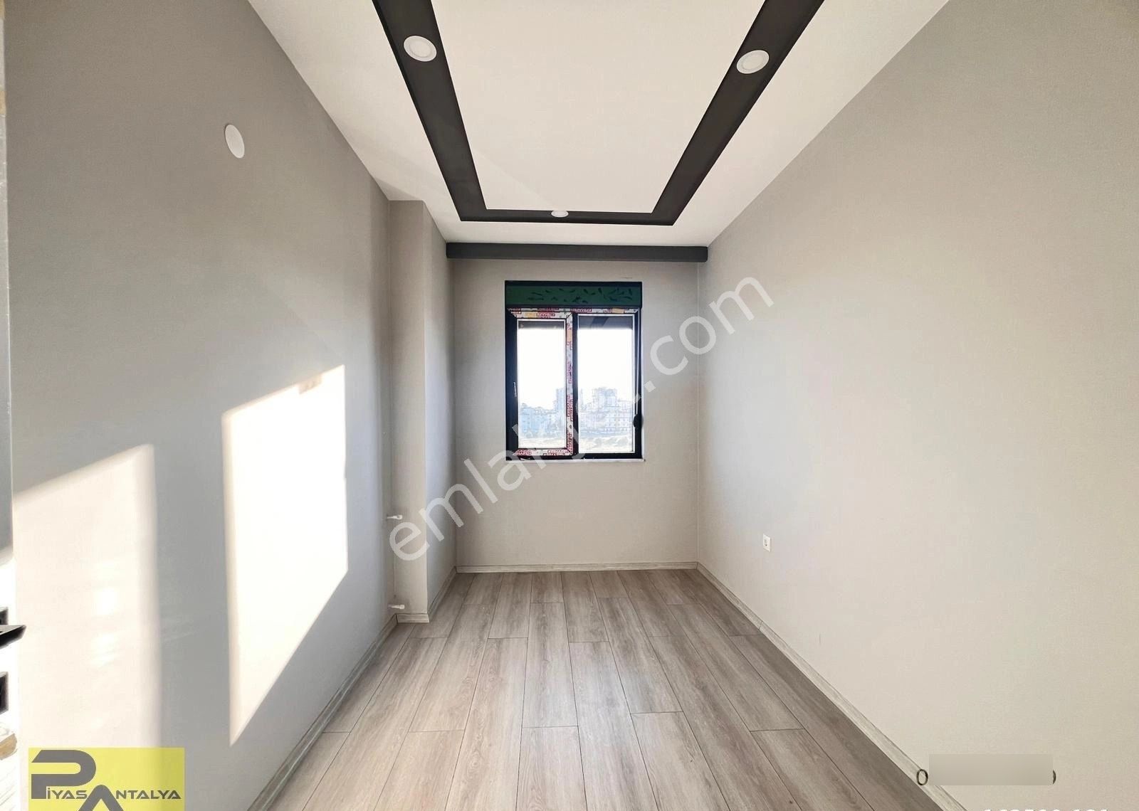 Varsak Pide Karşısı Tramvay'a 200m 2+1 Sıfır Satılık Daire - Görsel 5