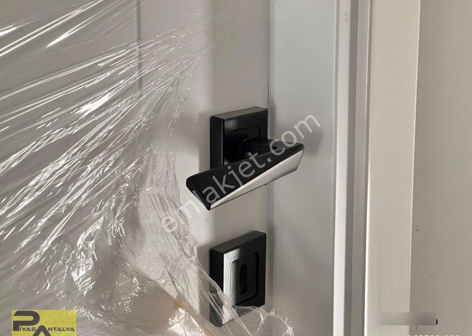 Varsak Pide Karşısı Tramvay'a 200m 2+1 Sıfır Satılık Daire - Görsel 7