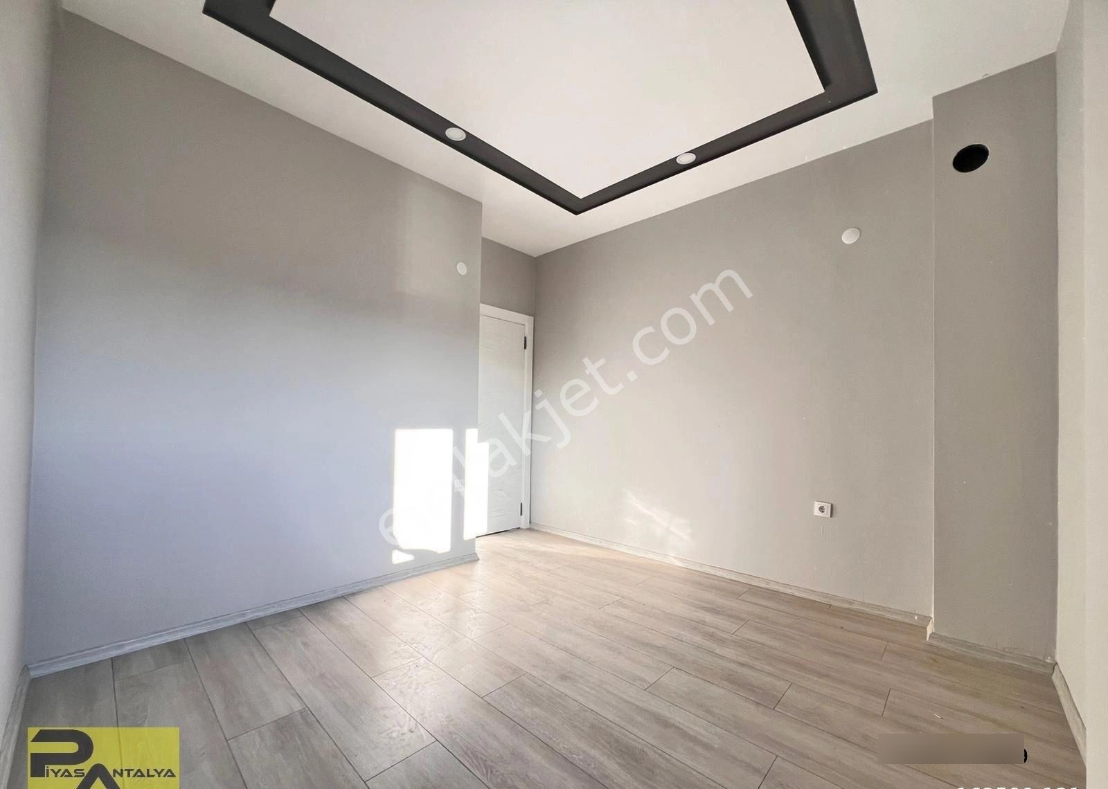 Varsak Pide Karşısı Tramvay'a 200m 2+1 Sıfır Satılık Daire - Görsel 6