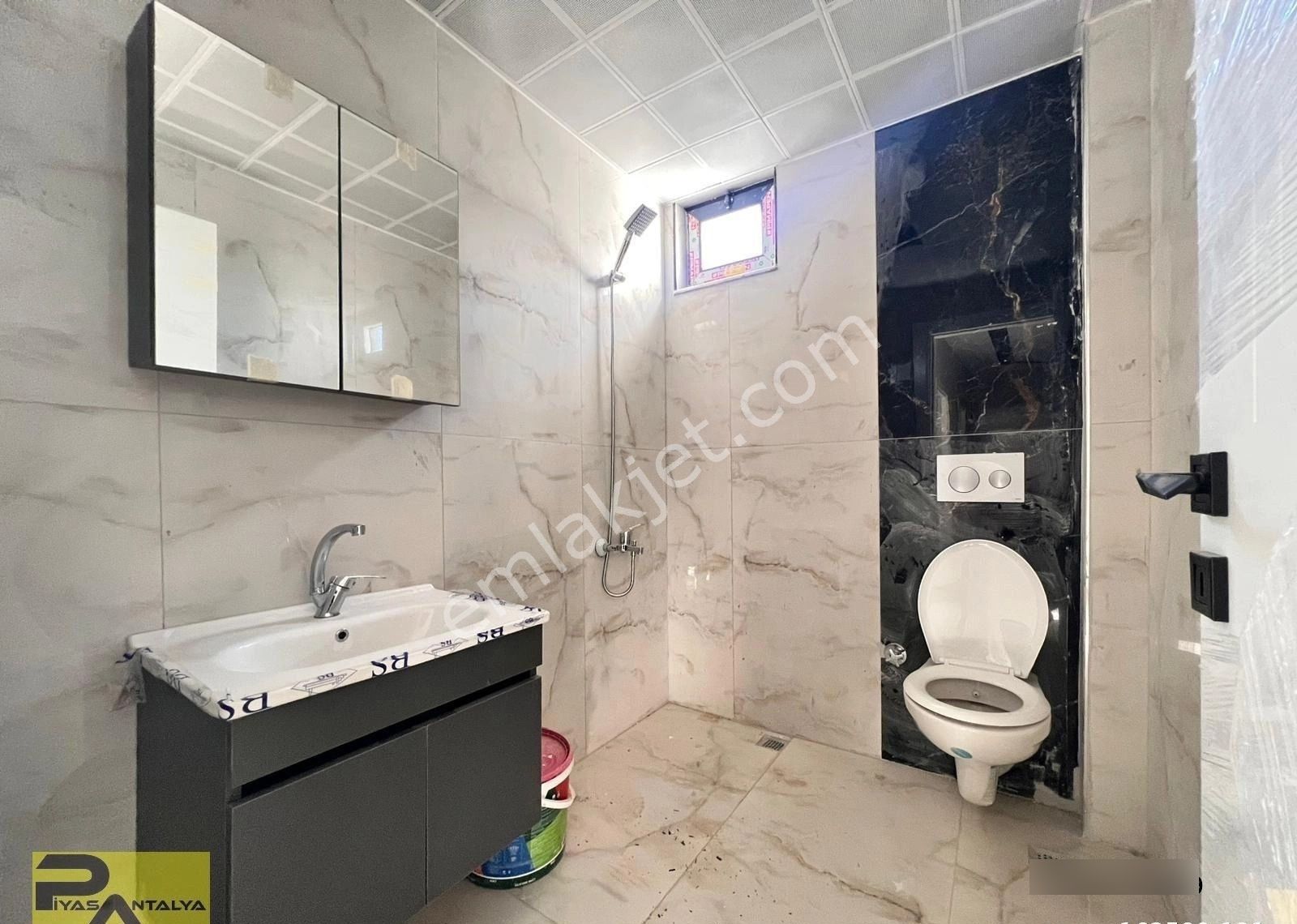 Varsak Pide Karşısı Tramvay'a 200m 2+1 Sıfır Satılık Daire - Görsel 8