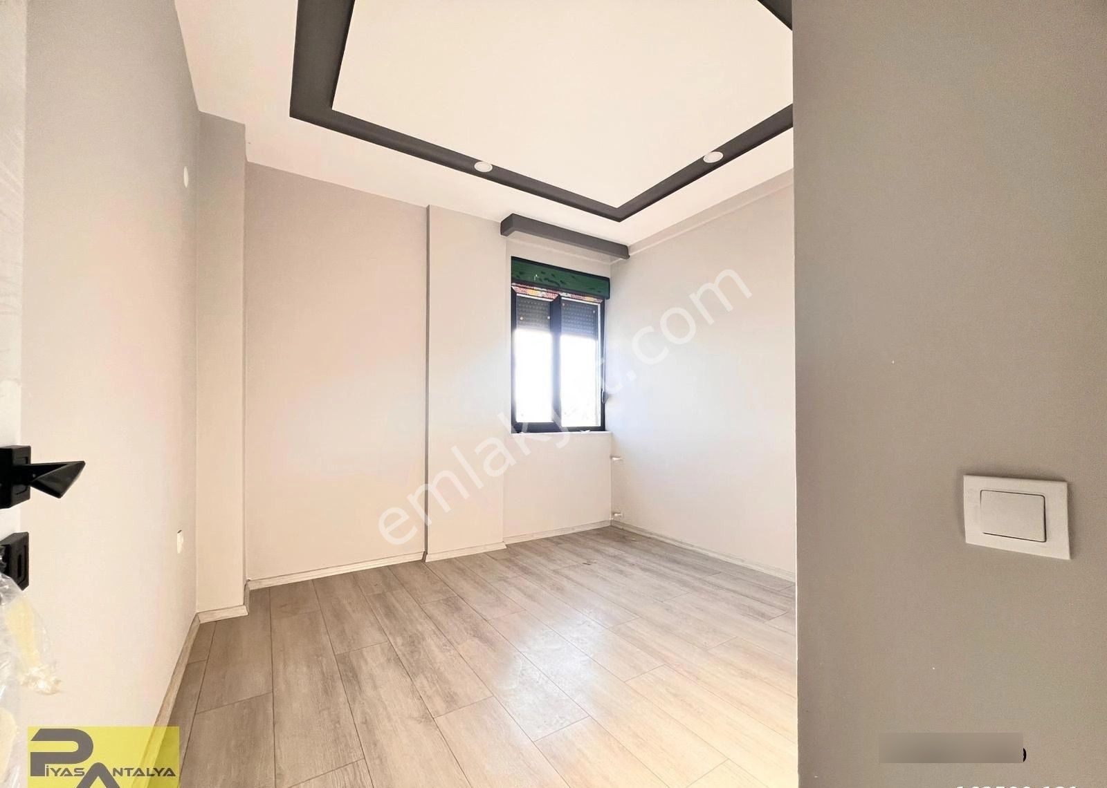 Varsak Pide Karşısı Tramvay'a 200m 2+1 Sıfır Satılık Daire - Görsel 10