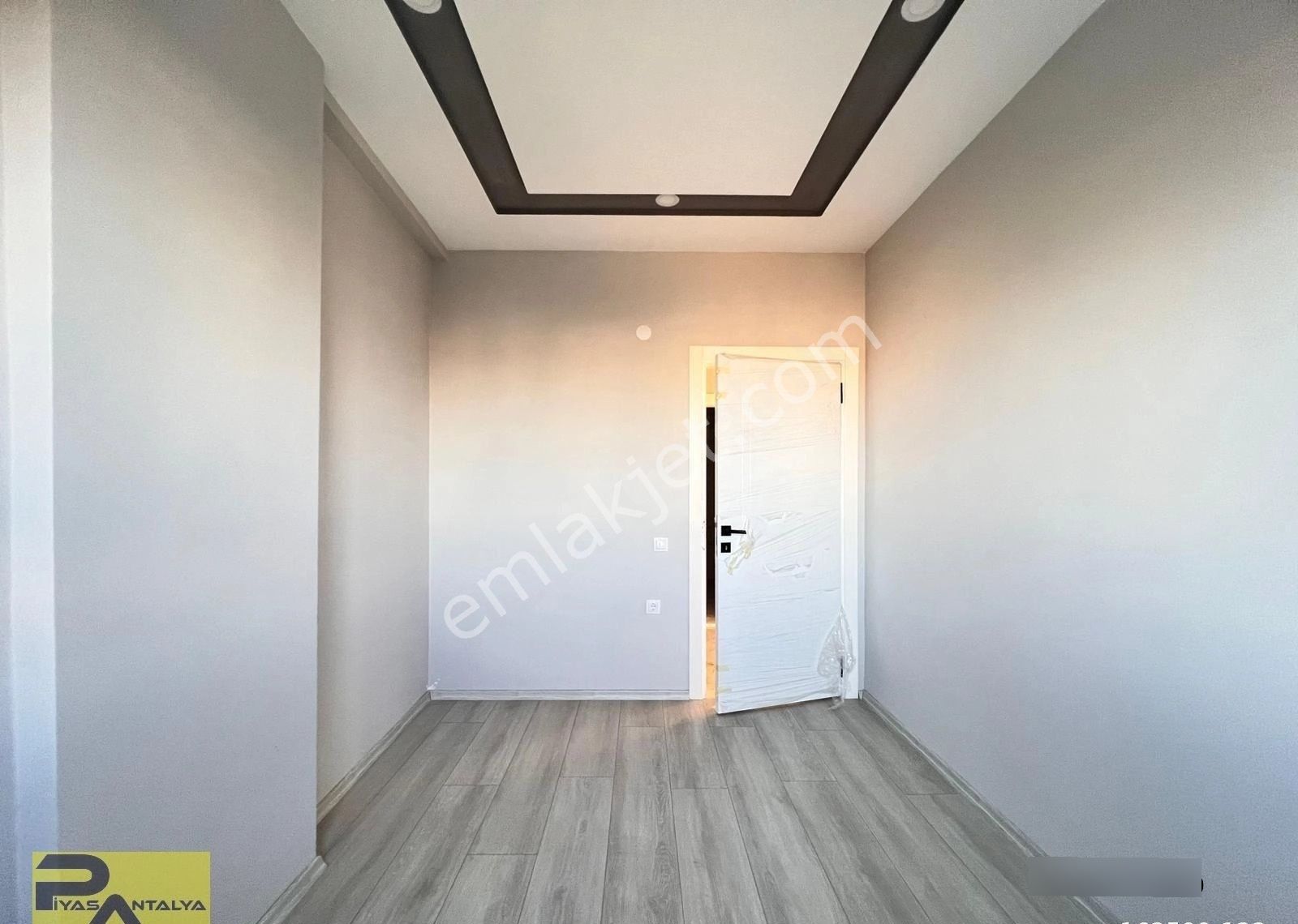 Varsak Pide Karşısı Tramvay'a 200m 2+1 Sıfır Satılık Daire - Görsel 6