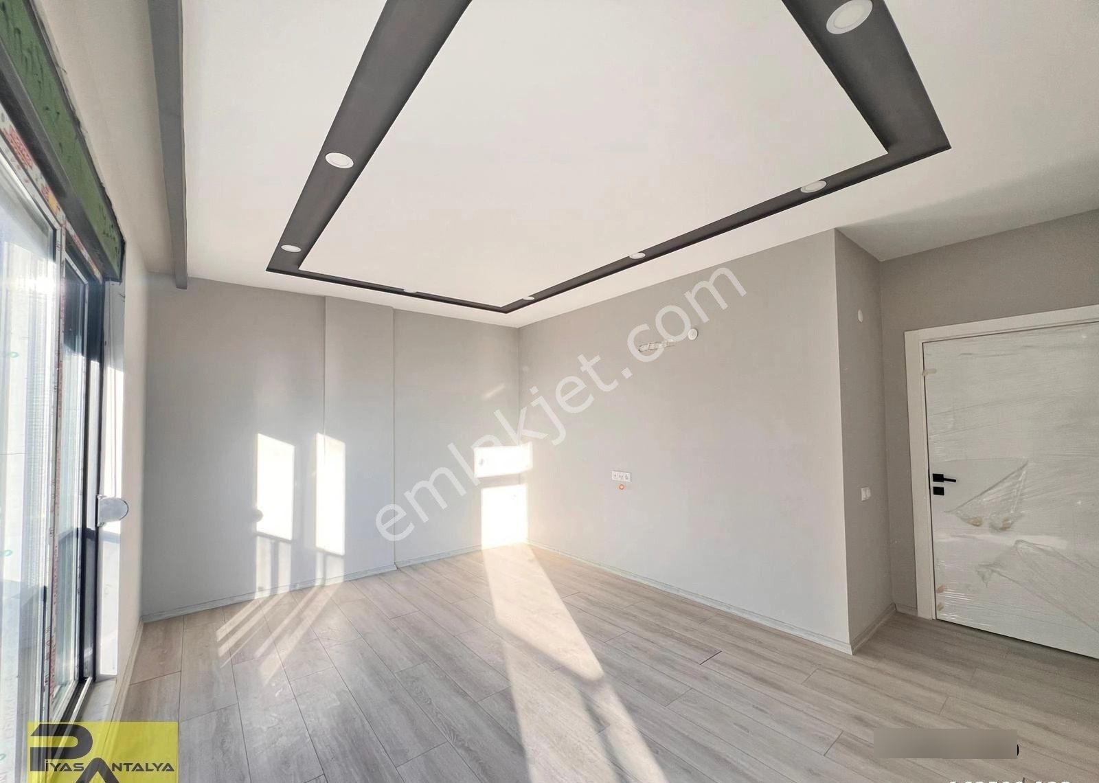 Varsak Pide Karşısı Tramvay'a 200m 2+1 Sıfır Satılık Daire - Görsel 26