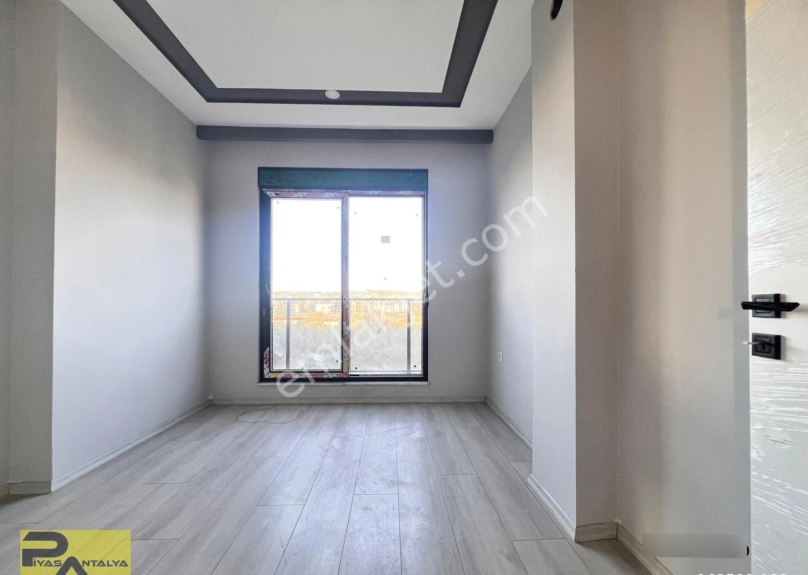 Varsak Pide Karşısı Tramvay'a 200m 2+1 Sıfır Satılık Daire - Görsel 10