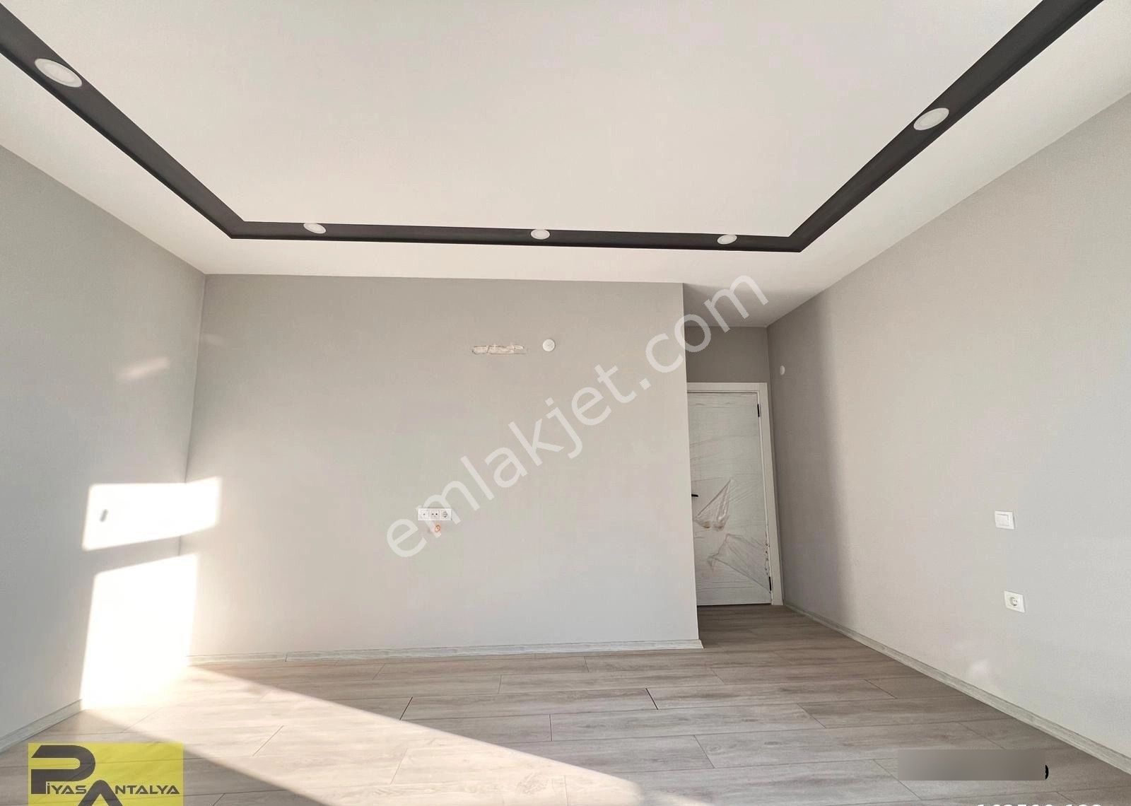 Varsak Pide Karşısı Tramvay'a 200m 2+1 Sıfır Satılık Daire - Görsel 8