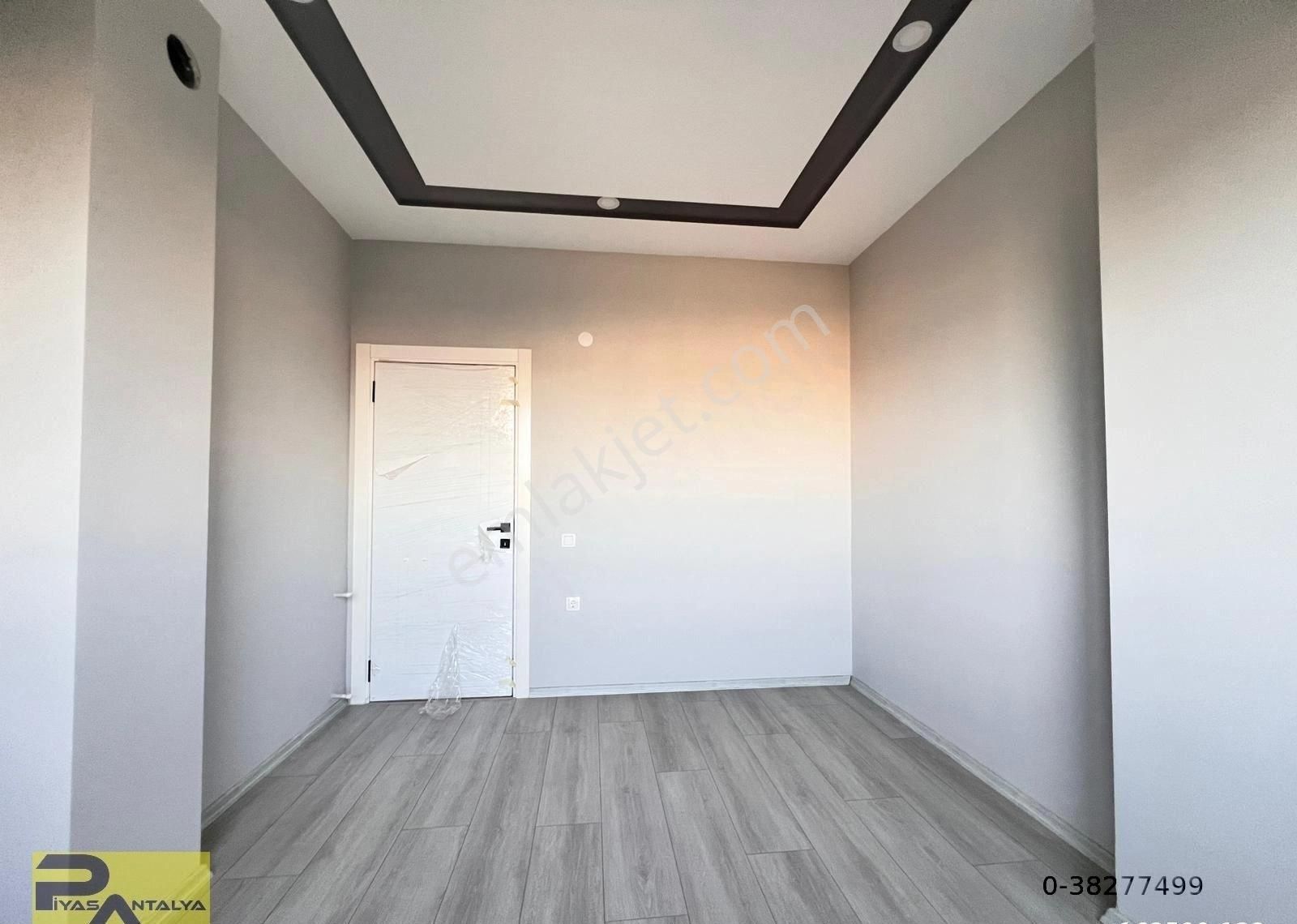 Varsak Pide Karşısı Tramvay'a 200m 2+1 Sıfır Satılık Daire - Görsel 22