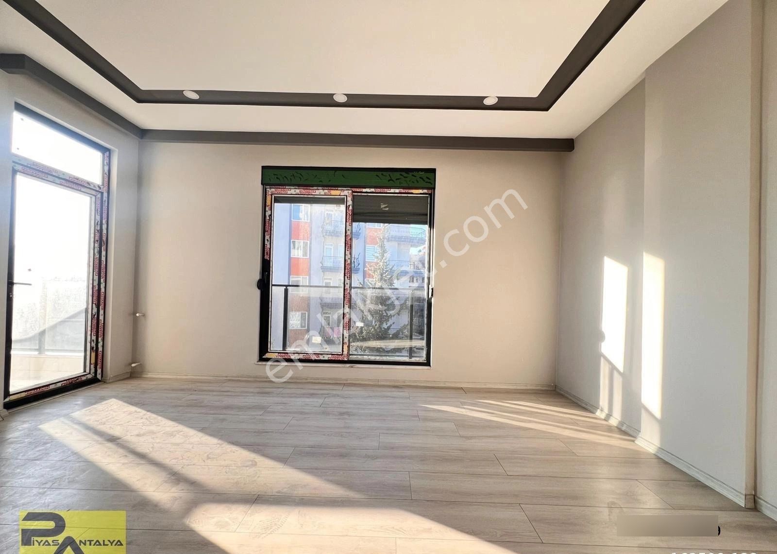 Varsak Pide Karşısı Tramvay'a 200m 2+1 Sıfır Satılık Daire - Görsel 5