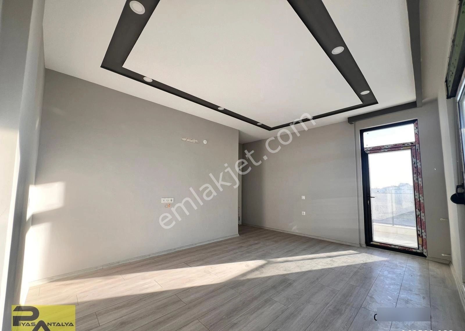 Varsak Pide Karşısı Tramvay'a 200m 2+1 Sıfır Satılık Daire - Görsel 19