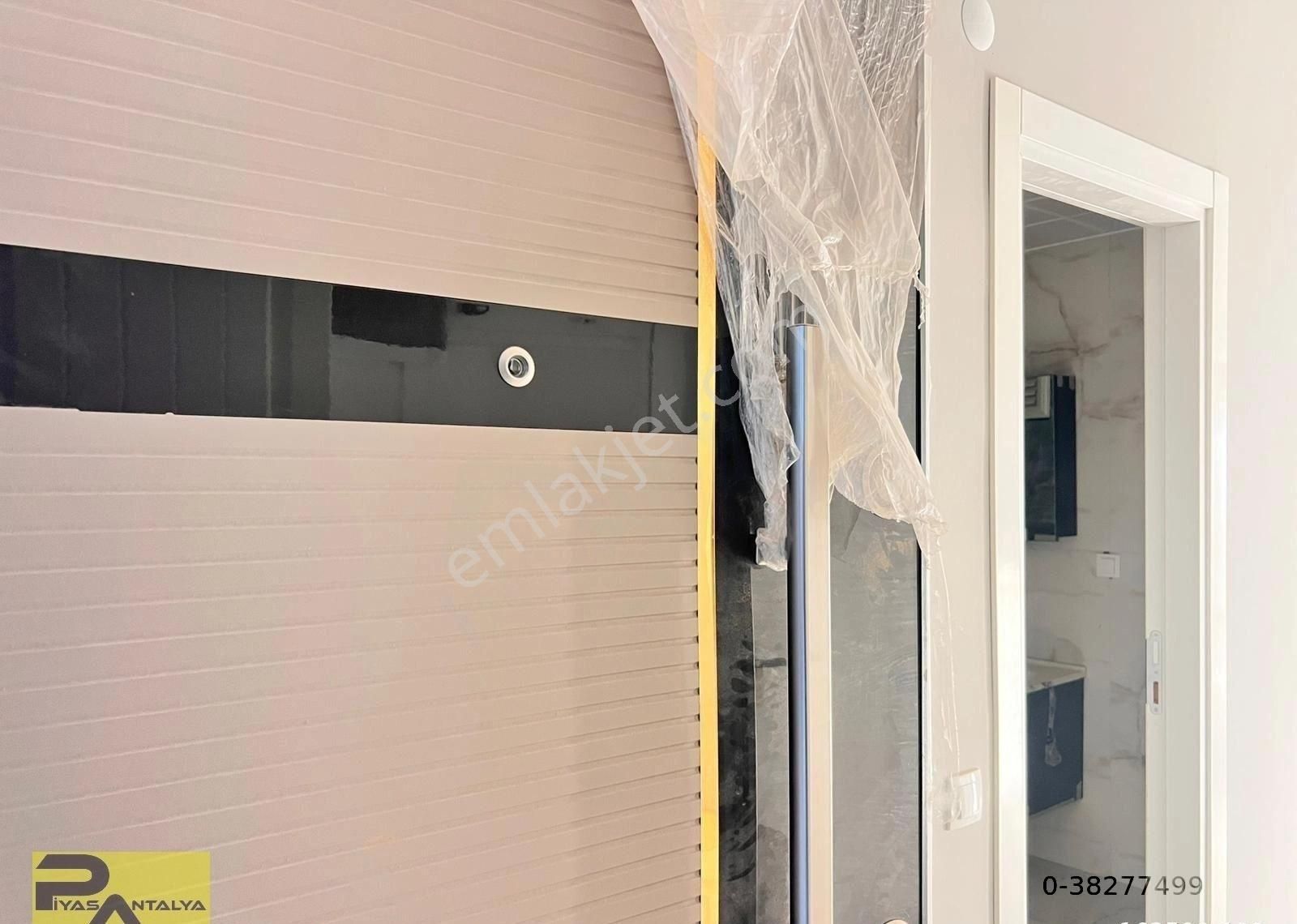 Varsak Pide Karşısı Tramvay'a 200m 2+1 Sıfır Satılık Daire - Görsel 14