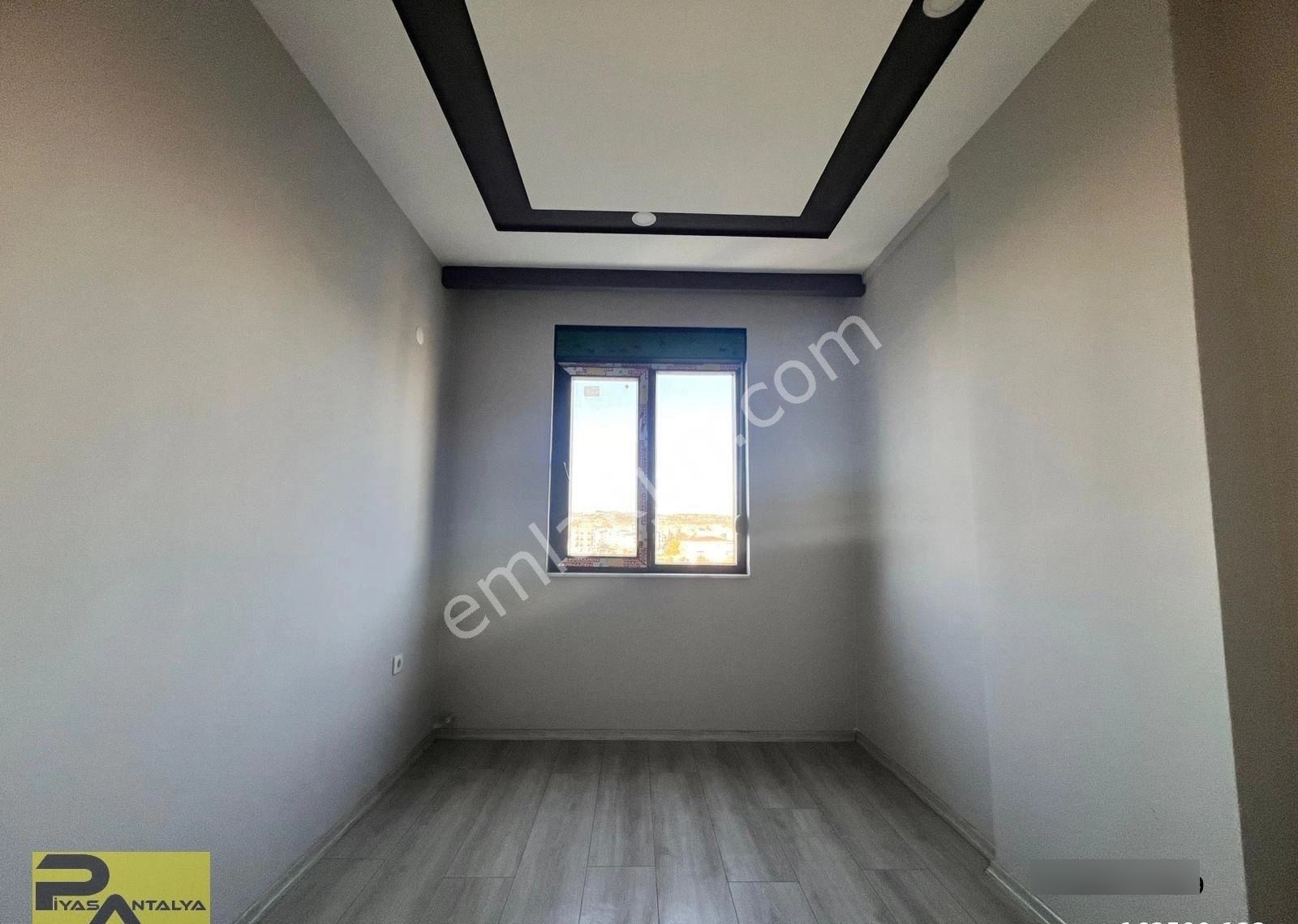 Varsak Pide Karşısı Tramvay'a 200m 2+1 Sıfır Satılık Daire - Görsel 23