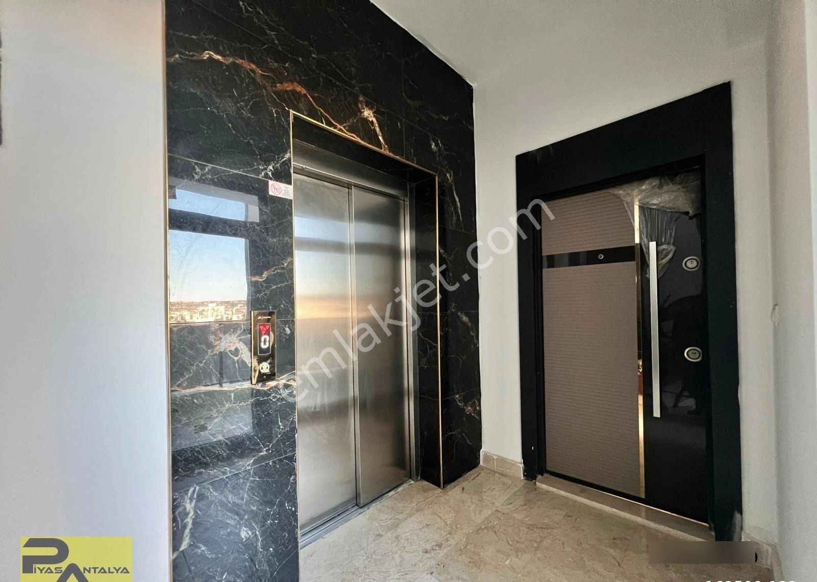 Varsak Pide Karşısı Tramvay'a 200m 2+1 Sıfır Satılık Daire - Görsel 18