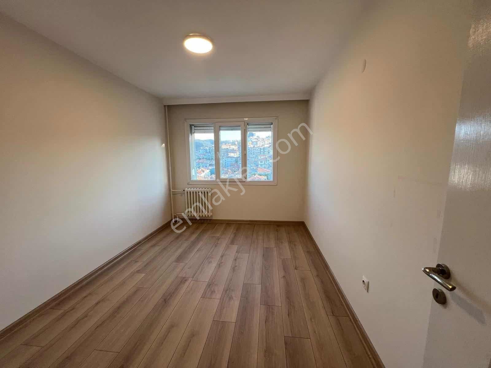 İnönü Cad. Üzeri 3+1 Asansörlü Otoparklı Sonkat Ful Yapılı Daire - Görsel 7