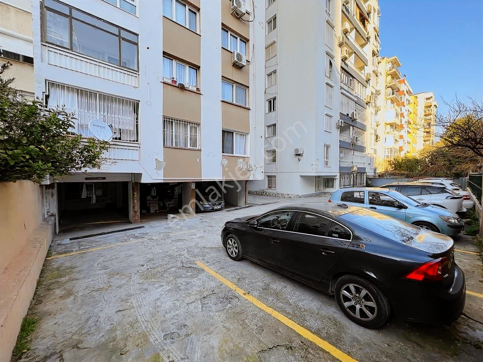 İnönü Cad. Üzeri 3+1 Asansörlü Otoparklı Sonkat Ful Yapılı Daire - Görsel 21