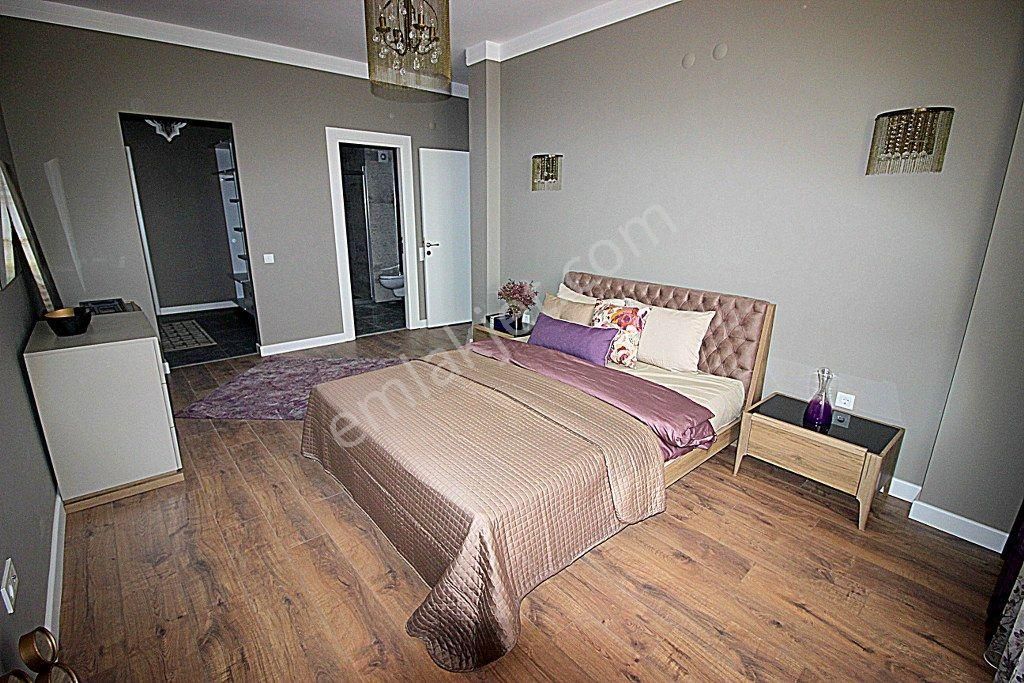 Bağlıca Mah'de Satılık 4+1 Geniş 2 Bloklu Sitede Ara Kat Daire - Görsel 19