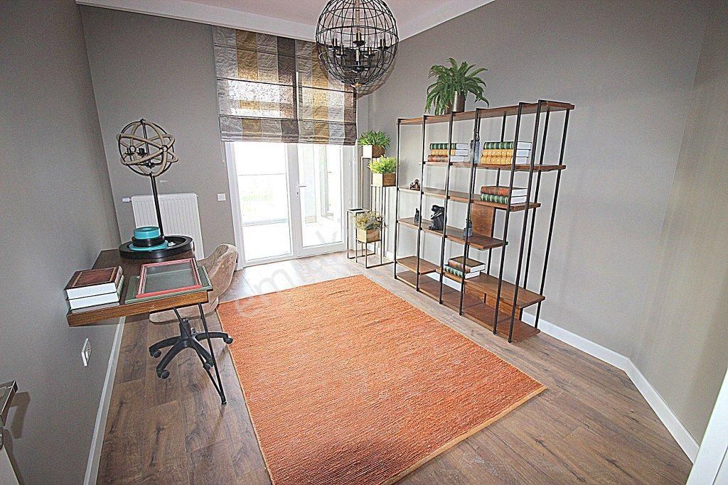 Bağlıca Mah'de Satılık 4+1 Geniş 2 Bloklu Sitede Ara Kat Daire - Görsel 12