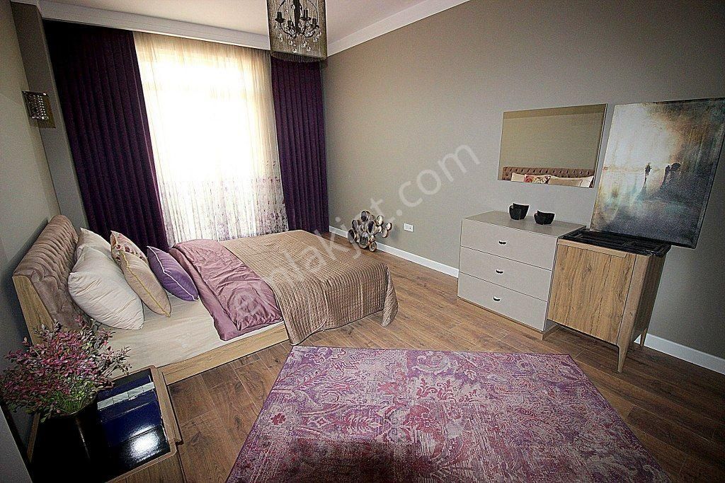 Bağlıca Mah'de Satılık 4+1 Geniş 2 Bloklu Sitede Ara Kat Daire - Görsel 18