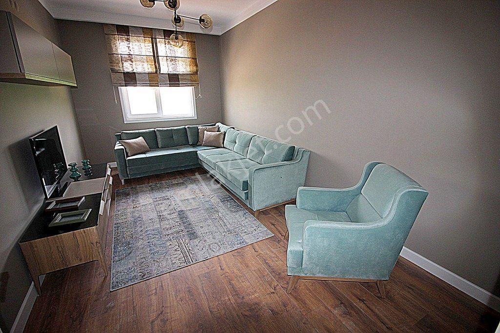 Bağlıca Mah'de Satılık 4+1 Geniş 2 Bloklu Sitede Ara Kat Daire - Görsel 13