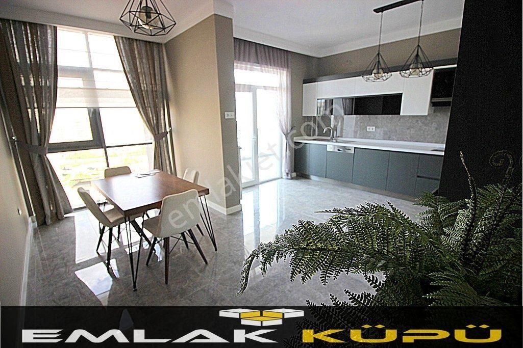 Bağlıca Mah'de Satılık 4+1 Geniş 2 Bloklu Sitede Ara Kat Daire - Görsel 2